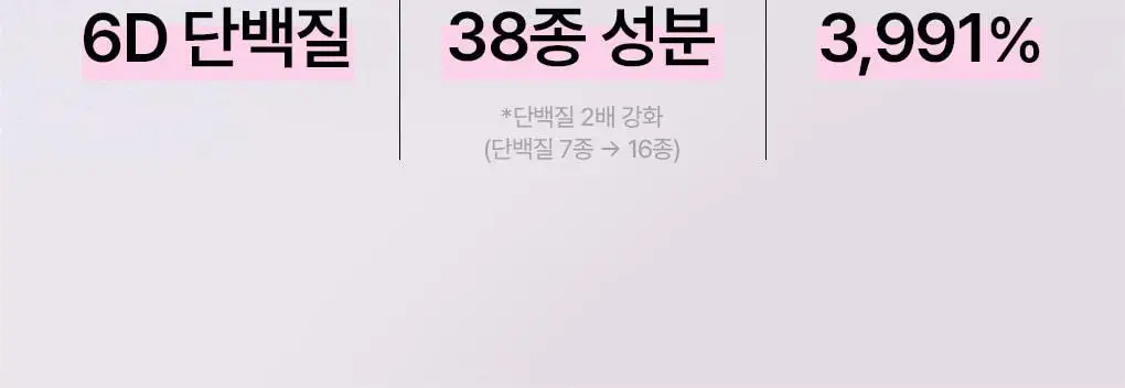 [챠미키티 에디션][손상케어] 모레모 미라클 2X 트리트먼트 475ml 기획 4종 상세페이지 89